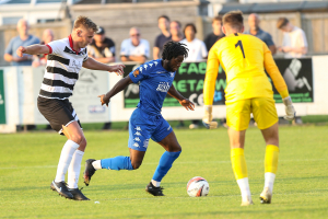 Deal Town FC and Dover Athletic FC - Pre Season Friendly - 20/07/2021