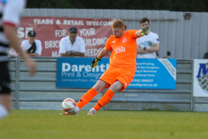 Deal Town FC and Dover Athletic FC - Pre Season Friendly - 20/07/2021