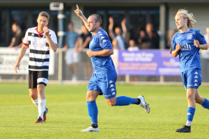 Deal Town FC and Dover Athletic FC - Pre Season Friendly - 20/07/2021