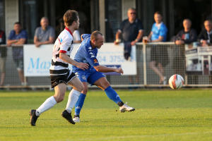 Deal Town FC and Dover Athletic FC - Pre Season Friendly - 20/07/2021