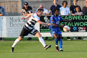 Deal Town FC and Dover Athletic FC - Pre Season Friendly - 20/07/2021