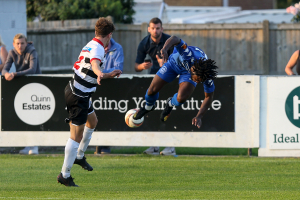 Deal Town FC and Dover Athletic FC - Pre Season Friendly - 20/07/2021