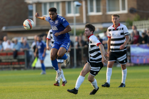 Deal Town FC and Dover Athletic FC - Pre Season Friendly - 20/07/2021