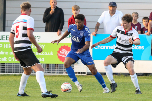 Deal Town FC and Dover Athletic FC - Pre Season Friendly - 20/07/2021