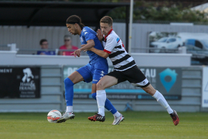 Deal Town FC and Dover Athletic FC - Pre Season Friendly - 20/07/2021