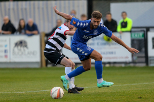 Deal Town FC and Dover Athletic FC - Pre Season Friendly - 20/07/2021