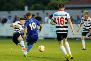 Deal Town FC and Dover Athletic FC - Pre Season Friendly - 20/07/2021