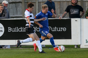 Deal Town FC and Dover Athletic FC - Pre Season Friendly - 20/07/2021