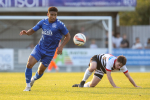 Deal Town FC and Dover Athletic FC - Pre Season Friendly - 20/07/2021