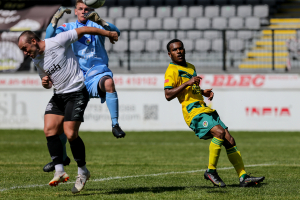Dover Athletic FC v Ashford United FC - Pre Season Friendly - 17/07/2021