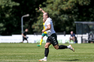 Dover Athletic FC v Ashford United FC - Pre Season Friendly - 17/07/2021