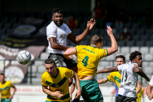 Dover Athletic FC v Ashford United FC - Pre Season Friendly - 17/07/2021