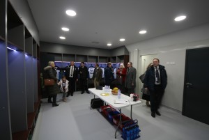 11 Home dressing room
