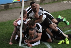 Forest Green Rovers v DAFC 07/05/2016