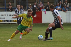 2016-07-26 MillwallH 01 Miller