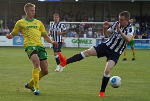 2016-07-26 MillwallH 04 Stevenson