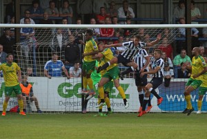 2016-07-26 MillwallH 05 defence