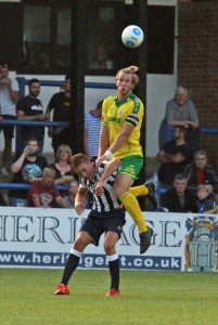 2016-07-26 MillwallH 11 Grimes