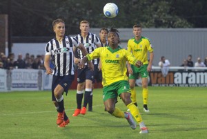 2016-07-26 MillwallH 18 Thomas