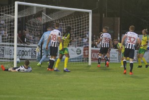 2016-07-26 MillwallH 19 Miller goal
