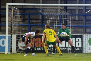 2016-07-26 MillwallH 20 Arnold