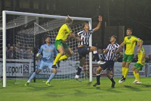 2016-07-26 MillwallH 21 Grimes