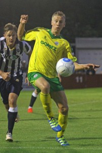 2016-07-26 MillwallH 22 Stevenson