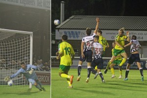 2016-07-26 MillwallH 24 Grimes goal