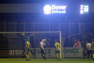 2016-07-26 MillwallH 25 Arnold