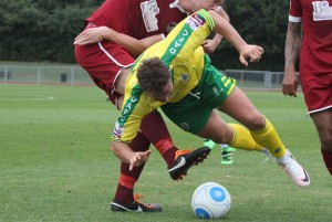 Chelmsford City v DAFC 30/07/2016