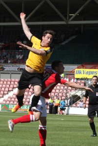 2016-08-06 WrexhamA 04 Kinnear