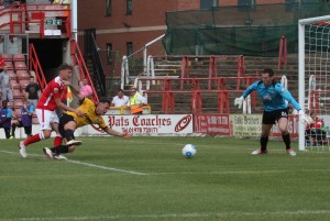 2016-08-06 WrexhamA 13 Miller
