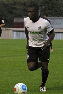 2016-08-09 BorehamWoodH 03 Emmanuel