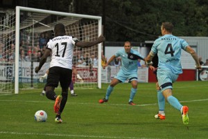 2016-08-09 BorehamWoodH 04 Emmanuel