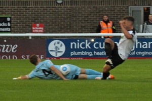 2016-08-09 BorehamWoodH 06 Miller