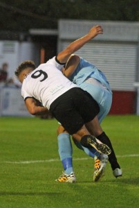 2016-08-09 BorehamWoodH 10 Miller