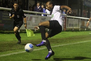 DAFC v Borehamwood 09/08/2016