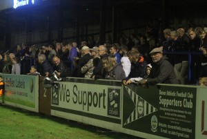 2016-08-09 BorehamWoodH 20 Support