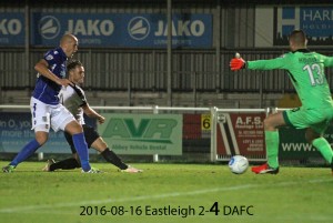 2016-08-16 Eastleigh 2-4 DAFC