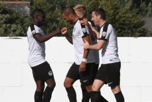 DAFC v Barrow 20/08/2016