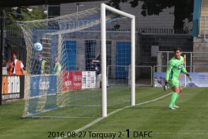 2016-08-27 Torquay 2-1 DAFC