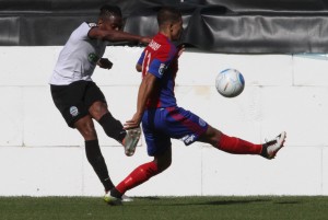 DAFC v Aldershot 29/08/2016