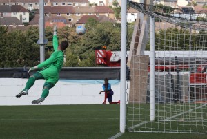 2016-08-29 AldershotH 14 goal
