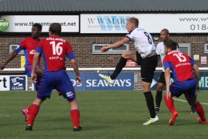 2016-08-29 AldershotH 16 Stevenson