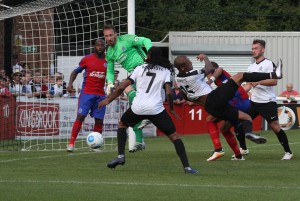 2016-08-29 AldershotH 26 goalmouth