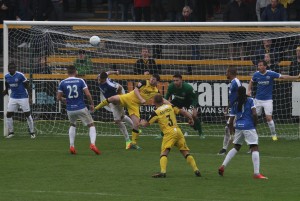 Southport v DAFC 03/09/2016