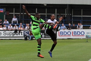 2016-09-10 ForestGreenH 13 Modeste