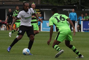 2016-09-10 ForestGreenH 24 Modeste