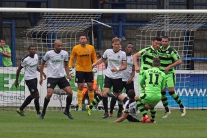2016-09-10 ForestGreenH 25 defence