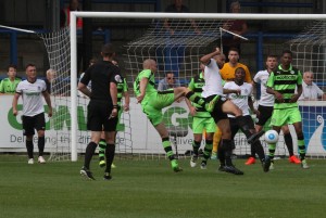 2016-09-10 ForestGreenH 30 defence